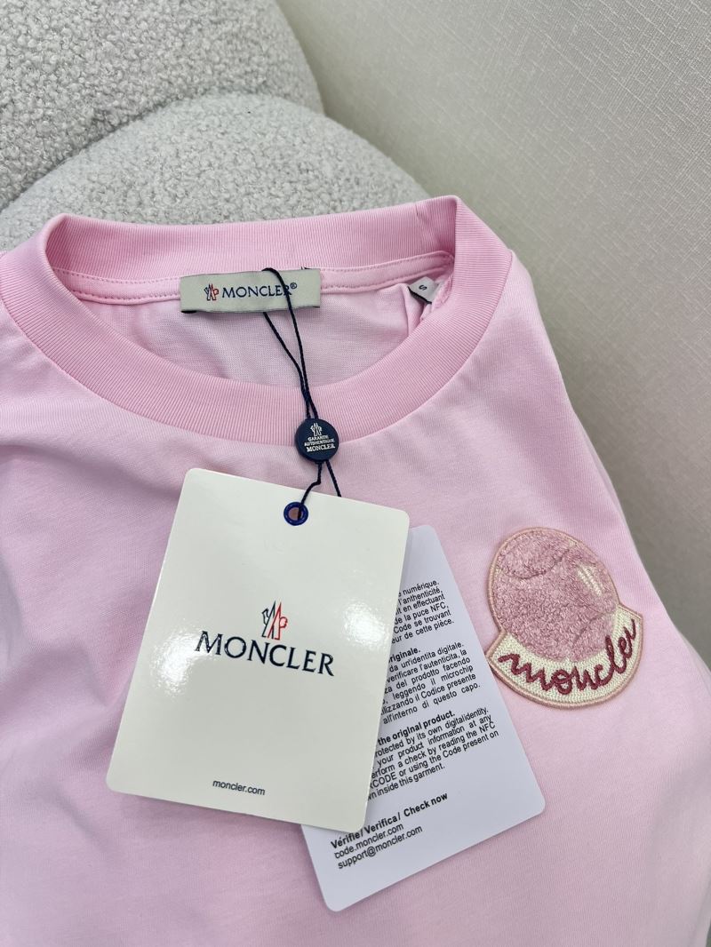 Moncler T-Shirts